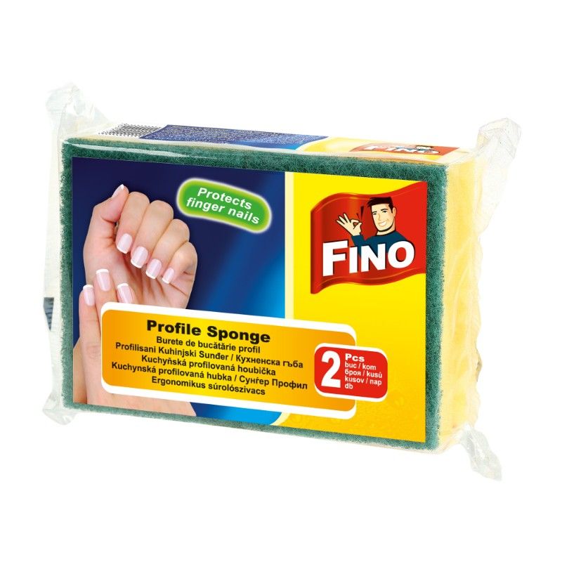 Кухненска Гъба Fino с Канал 2 бр