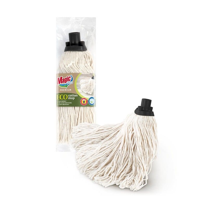 Памучен Моп Magic Clean Premium ECO