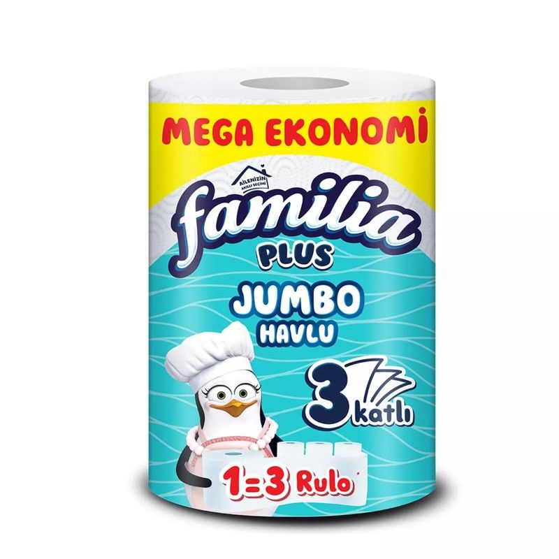 Кухненско Руло Familia Jumbo Economy 1 бр