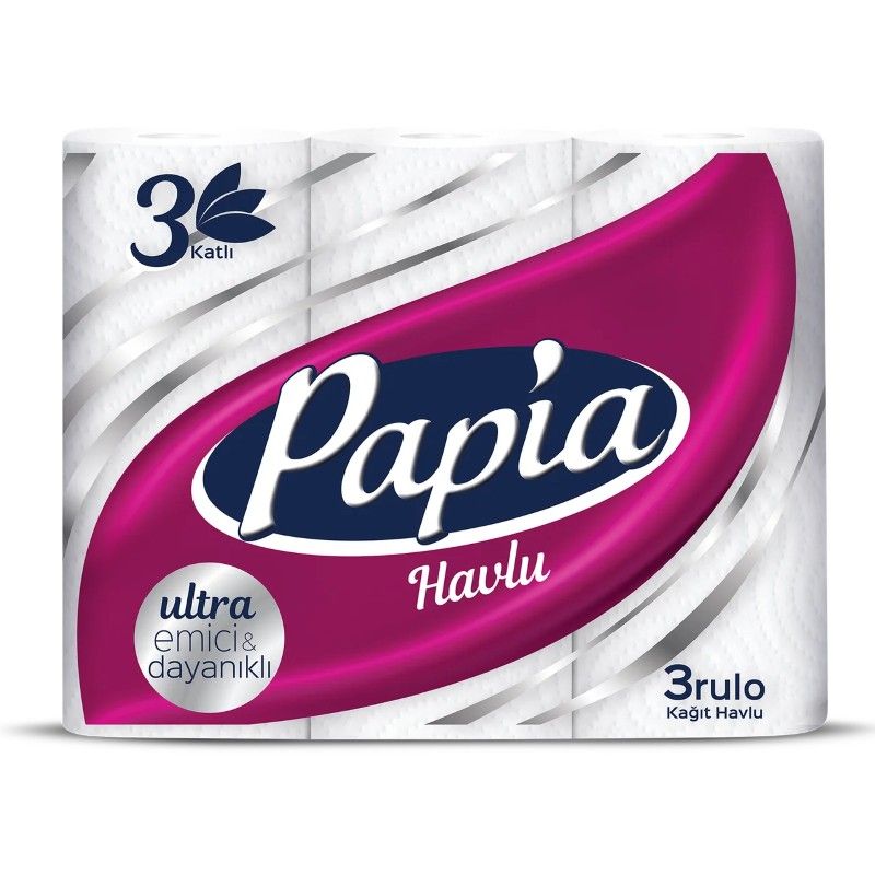 Кухненско Руло Papia Ultra трипластово 3 бр