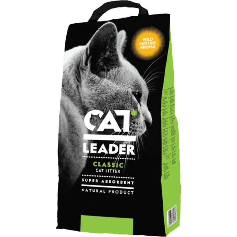 Котешка Тоалетна CAT LEADER Classic 5 кг