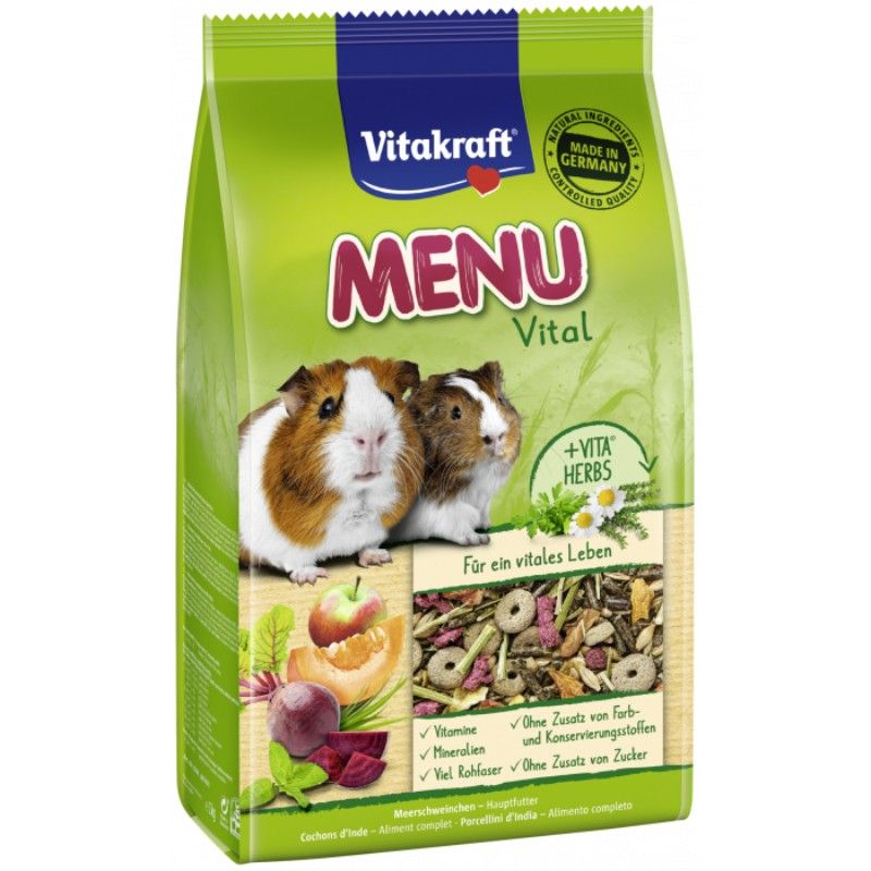 Храна за Морски Свинчета Vitakraft 400 г