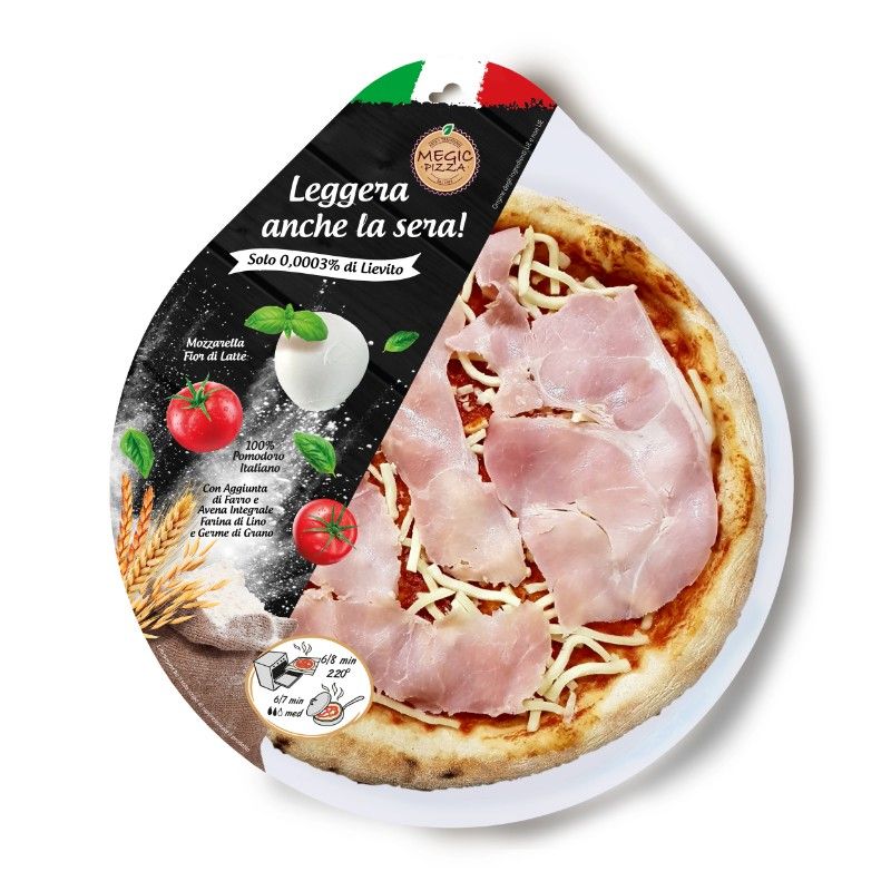 Пица Прошуто Megic Pizza 400 г