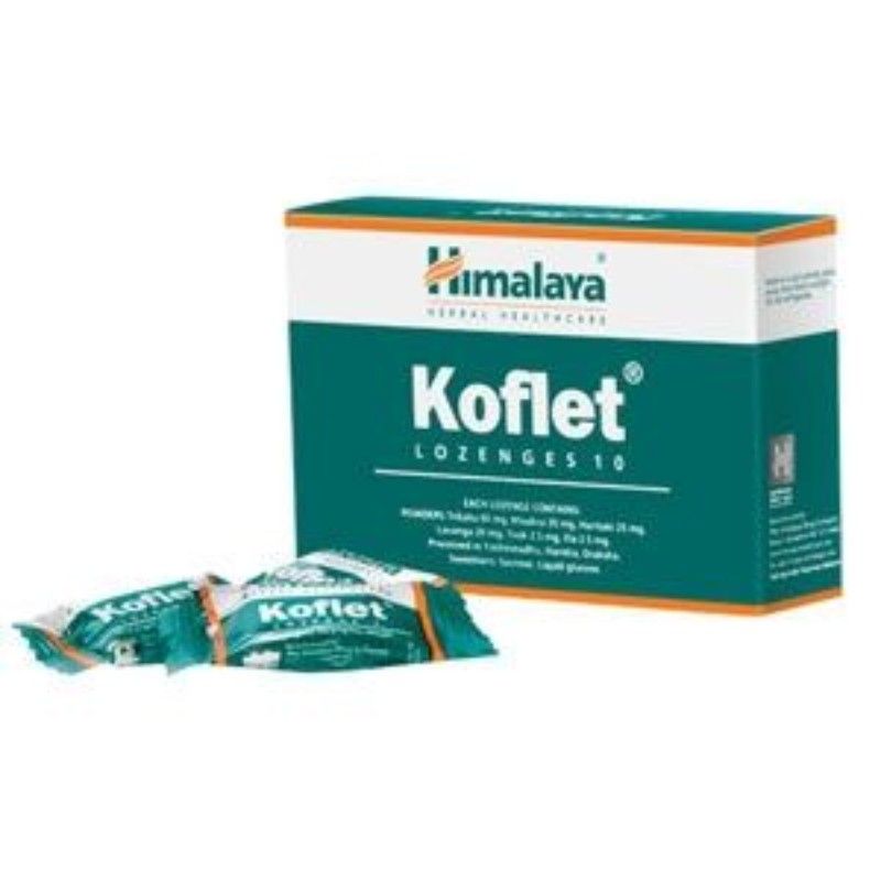 Бонбони Himalaya Кофлет 10 бр