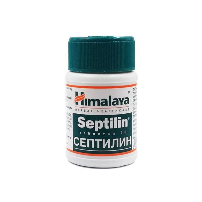 Септилин Himalaya за Добра Имунна Система 40 капсули