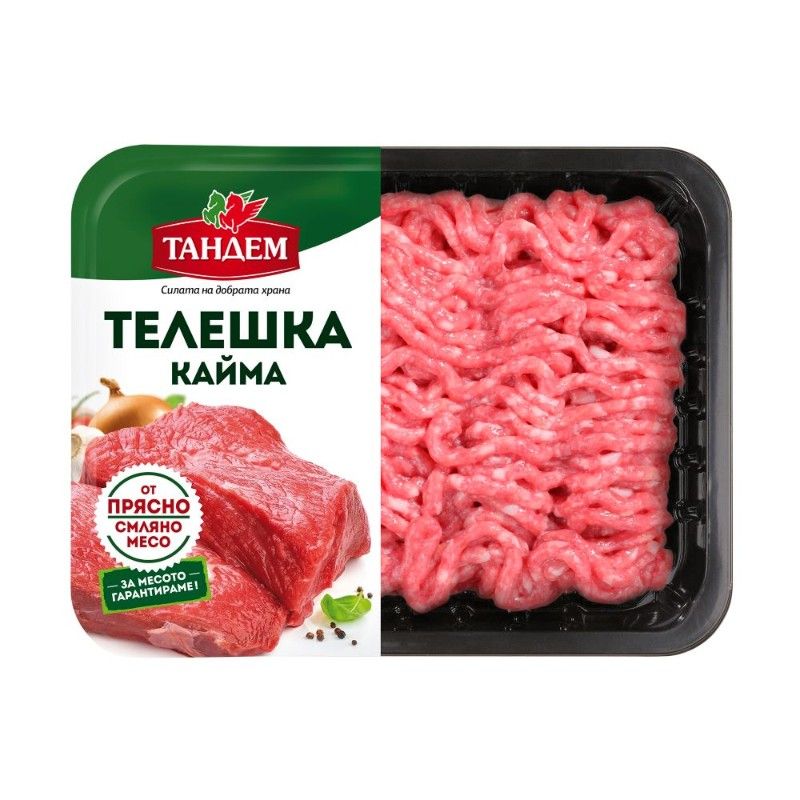 Телешка Кайма Тандем 400 г