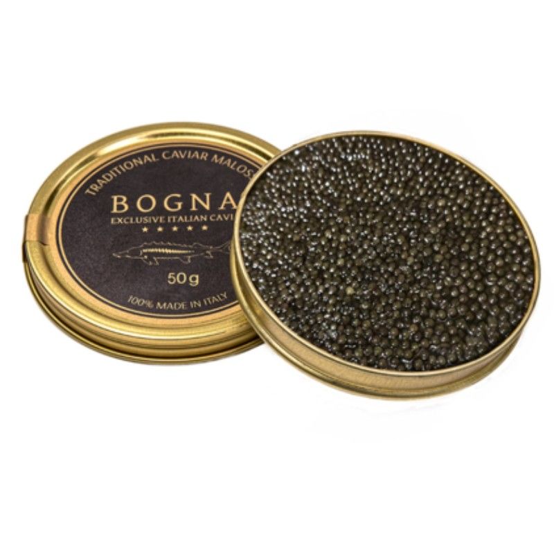 Черен Хайвер AEmillius Caviar Bogna 50 г