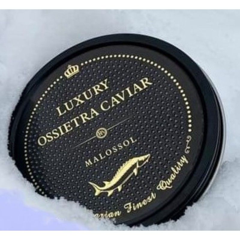 Черен Хайвер AEmillius Caviar Luxury 125 г