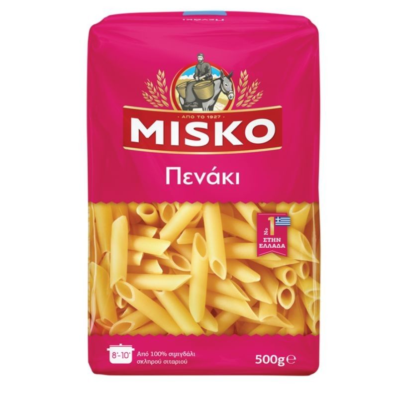 Макарони Misko Скосени 500 г