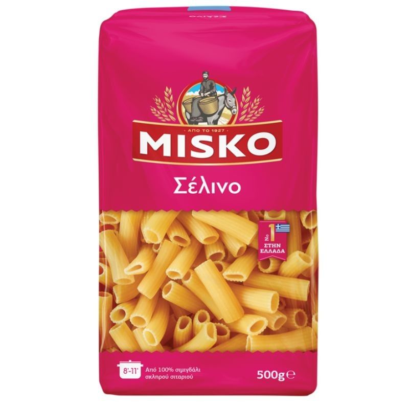 Макарони Misko Прави Малки 500 г