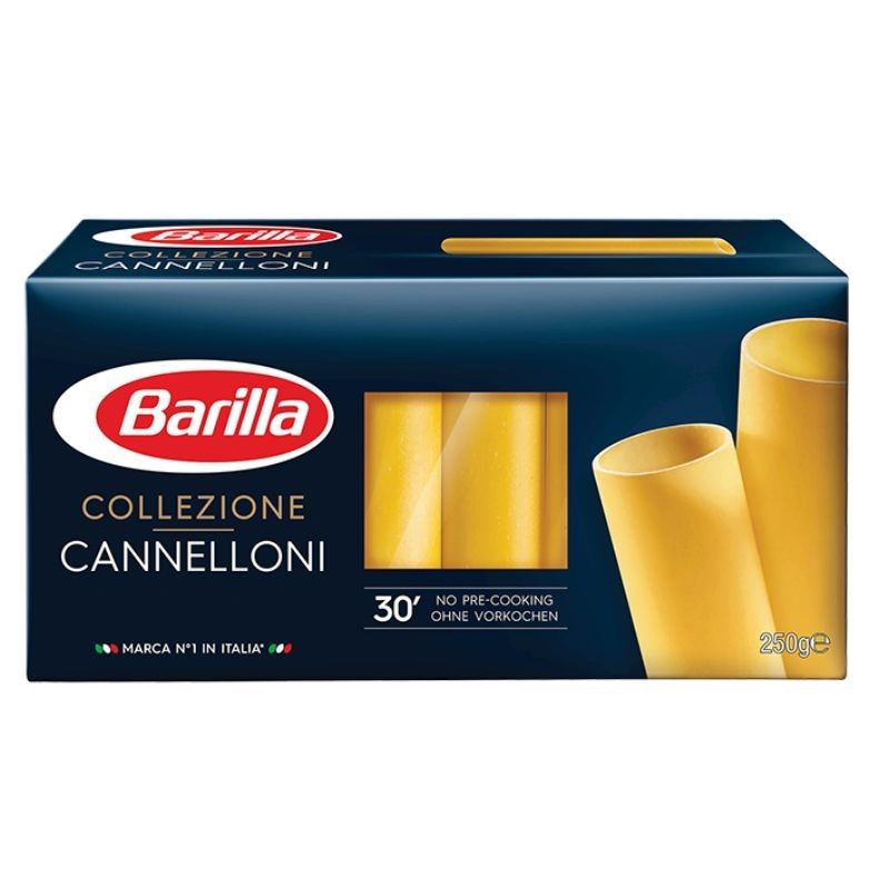 Паста Канелони Barilla 250 г