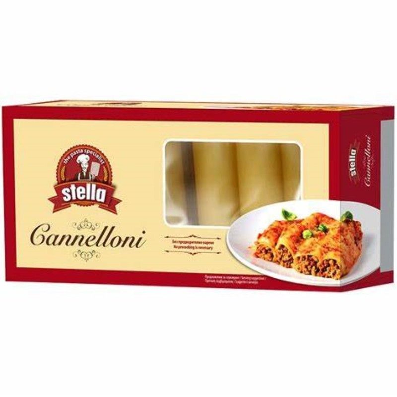Канелони Stella 250 г