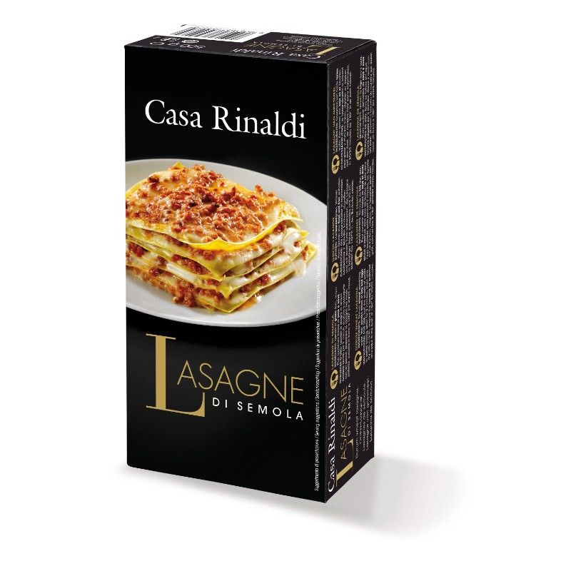 Лазаня Casa Rinaldi 500 г