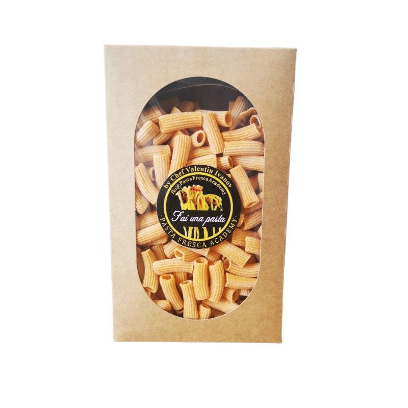 Сушена Паста Fai Una Pasta Ригатони Сицилиана Песто 400 г