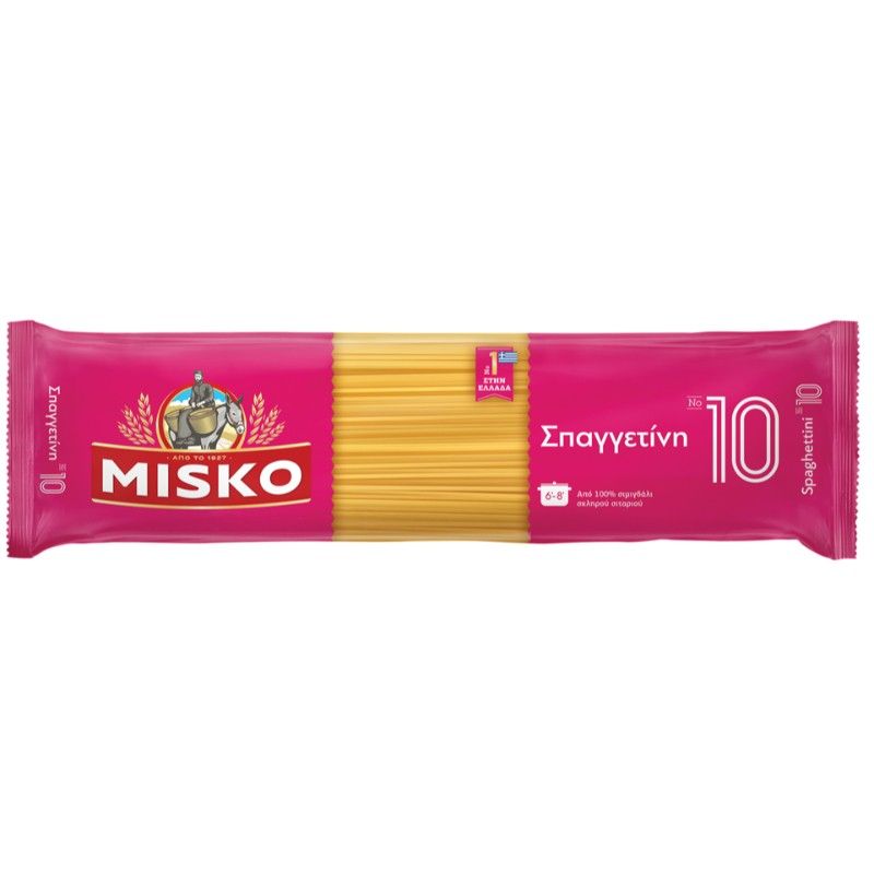 Спагети Misko №10 500 г