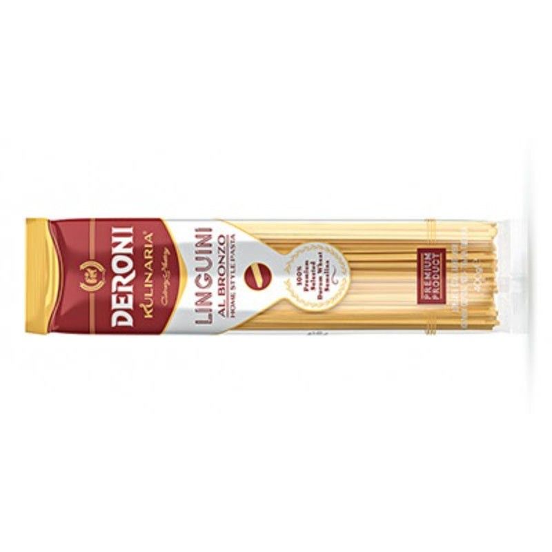 Лингуини Deroni Kulinaria 400 г