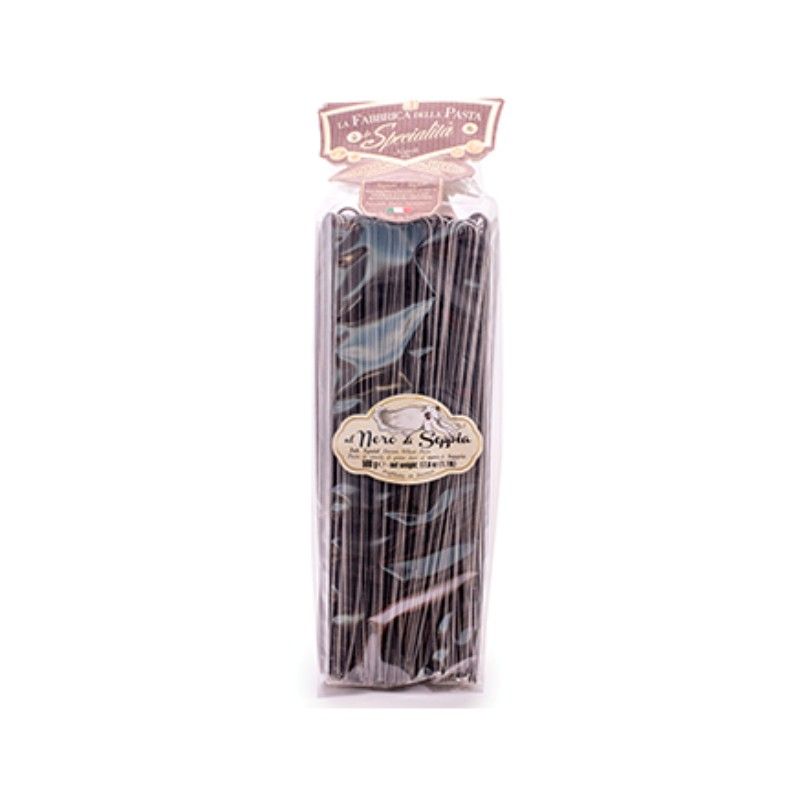 Спагети La Fabbrica Della Pasta с Мастило от Сепия 500 г