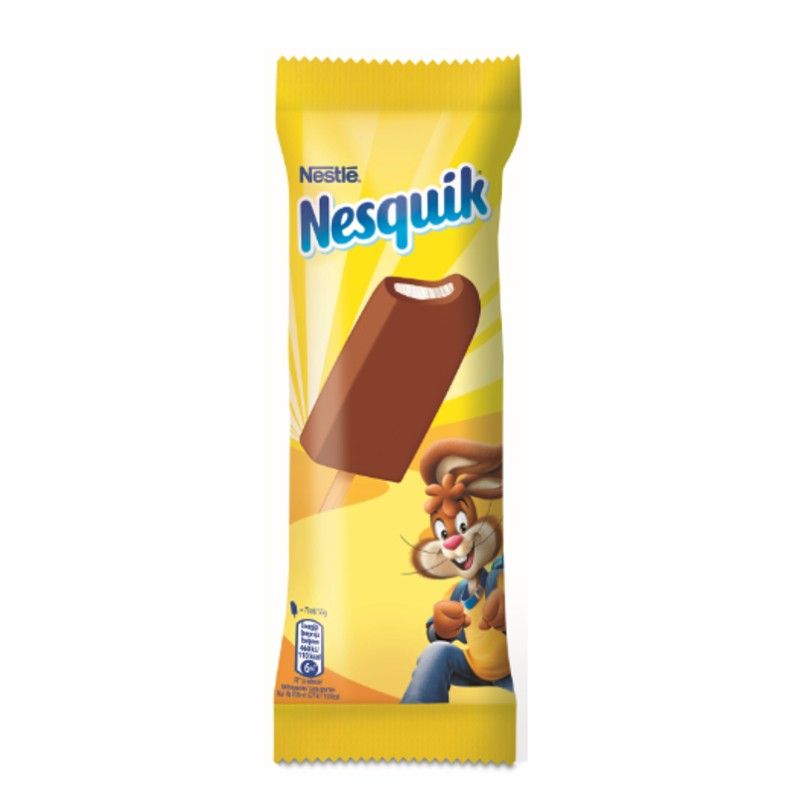 Сладолед Nesquik 55 г