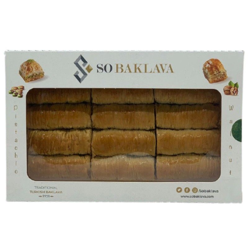 Замразена Баклава Бурма с Орехи 600 г