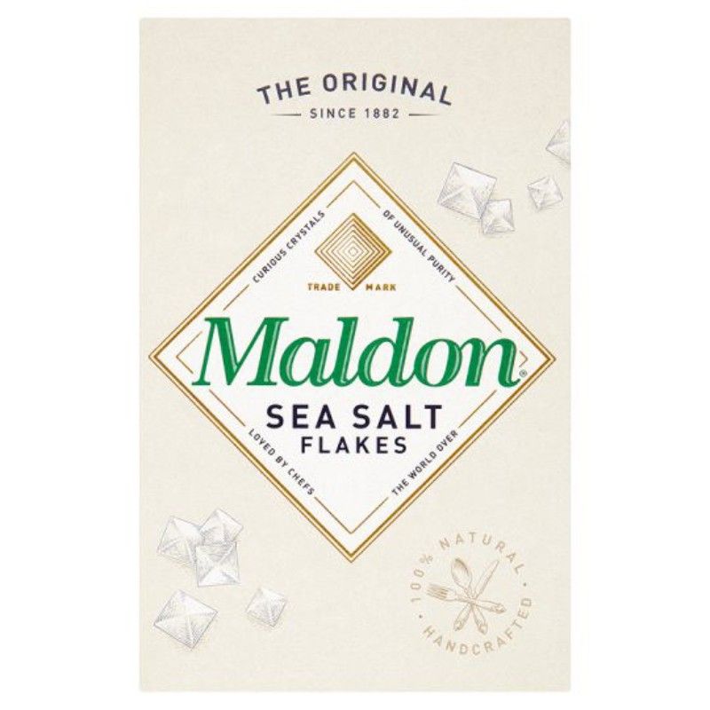 Кристална Морска Сол Maldon 250 г