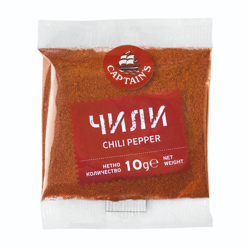 Чили Captain's 10 г