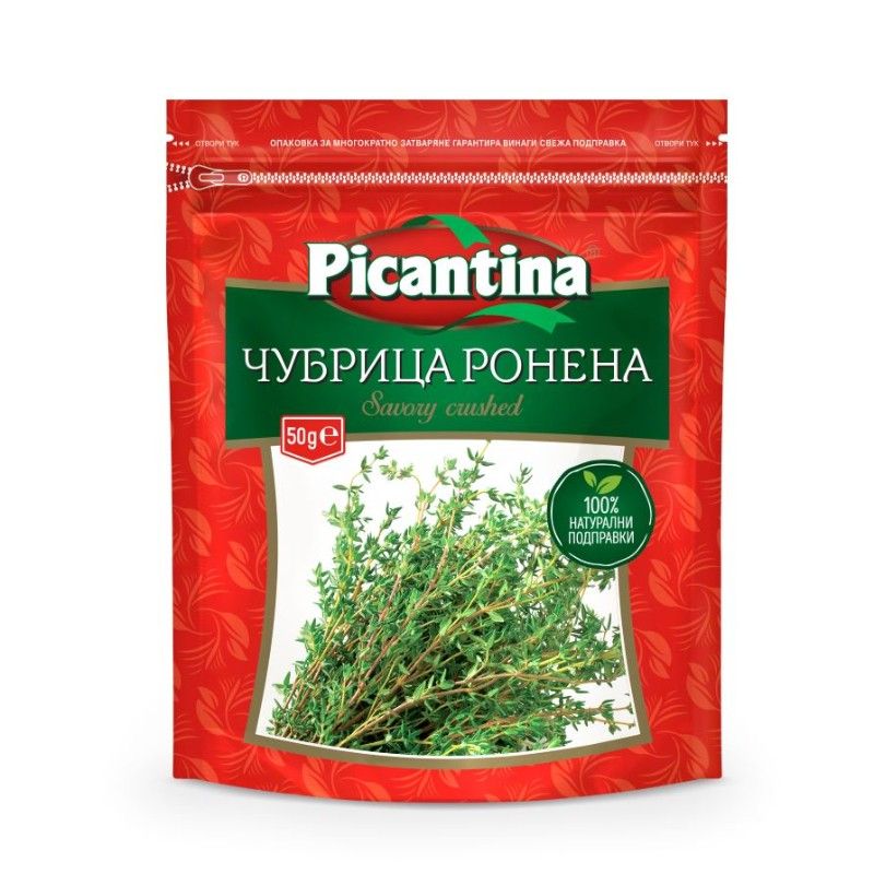 Ронена Чубрица Picantina 50 г