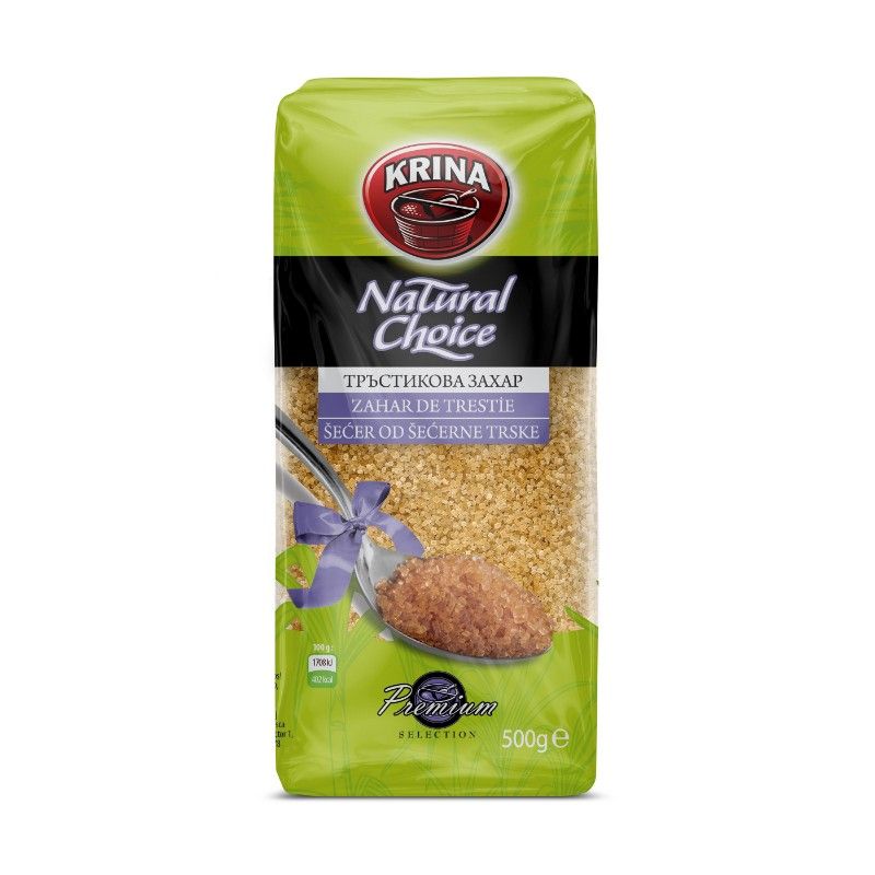 Захар Тръстикова Krina 500 г