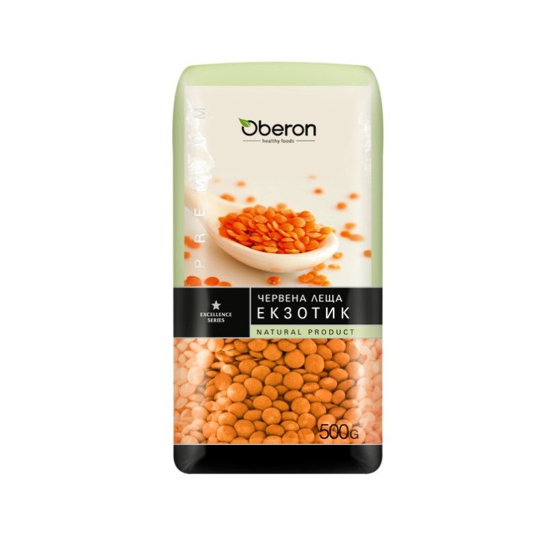 Леща Червена Екзотик Oberon 500 г