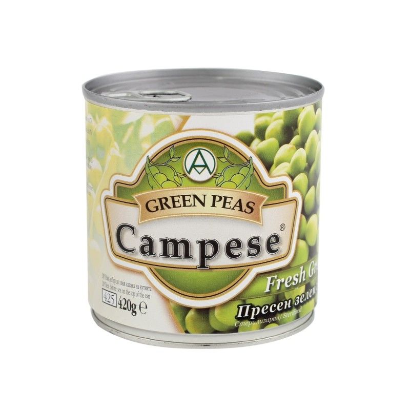 Зелен Грах Campese 420 г