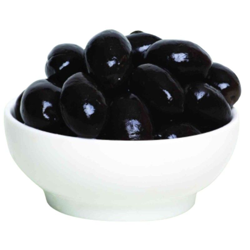 Черни Безсолни Маслини Sanus Pro Olive без Костилка 100 г