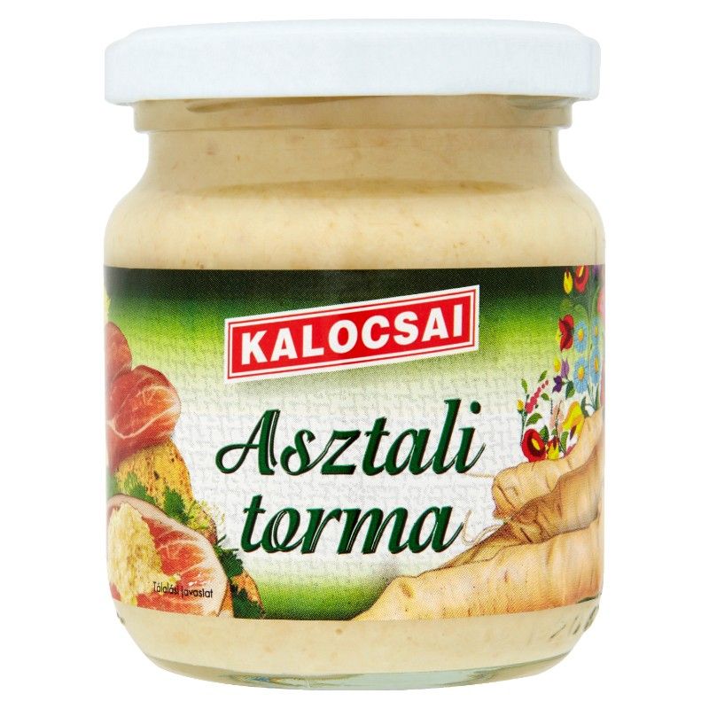 Хрян Kalocsai Настърган 210 г