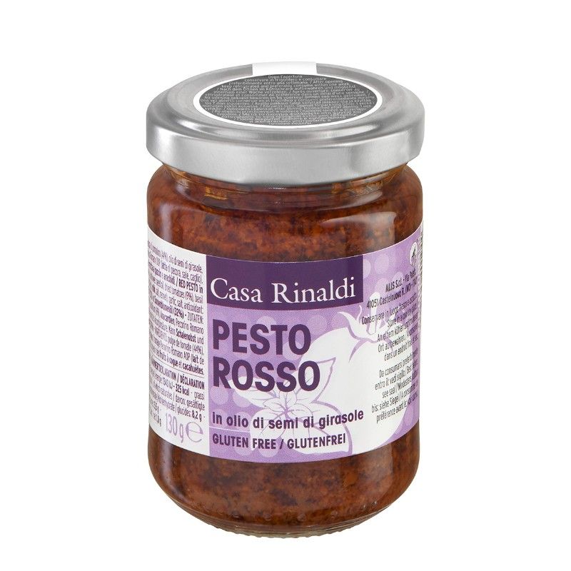 Червено Песто Casa Rinaldi 130 г