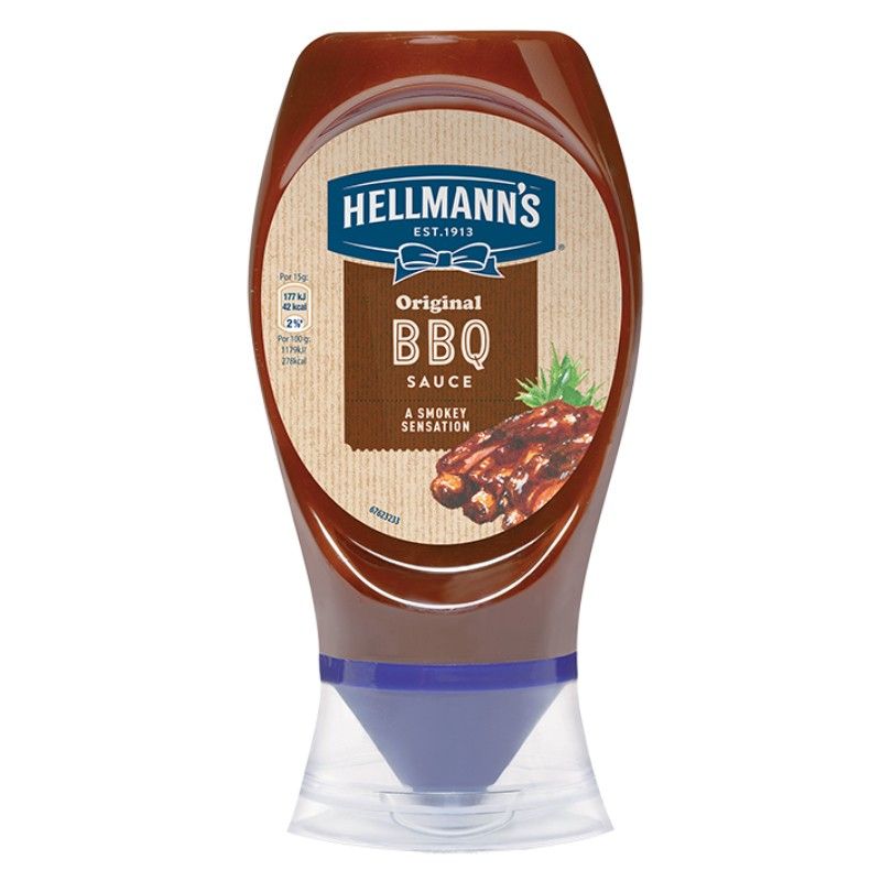 Сос Hellmann's Барбекю 250 мл