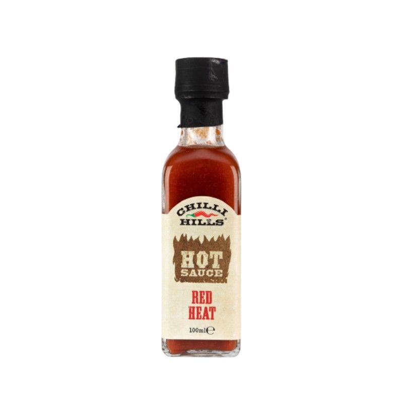 Лют Сос Chilli Hills Red Heat 100 мл