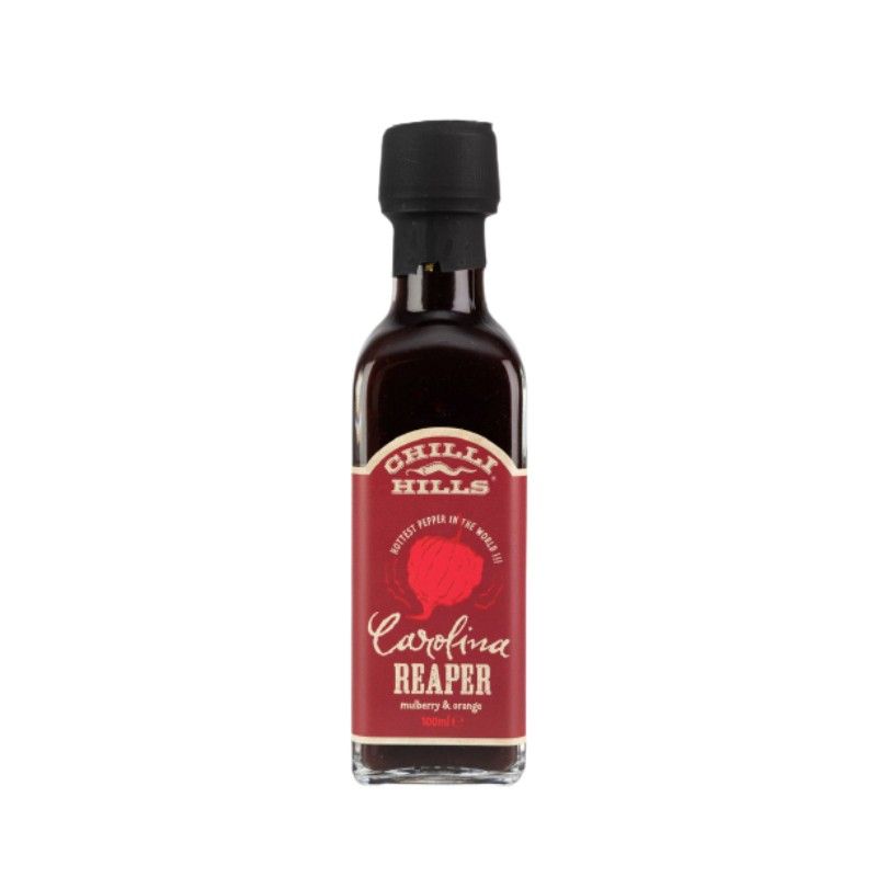 Лют Сос Chilli Hills Carolina Reaper 100 мл
