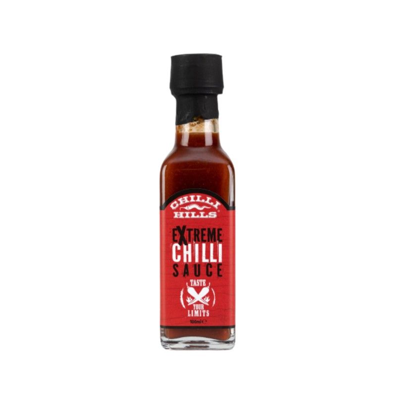 Лют Сос Chilli Hills eXtreme 100 мл