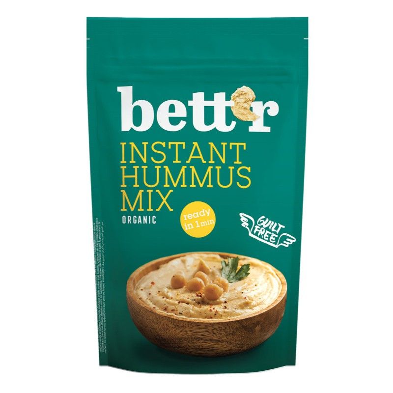 Био Микс за Хумус Bett'r 400 г