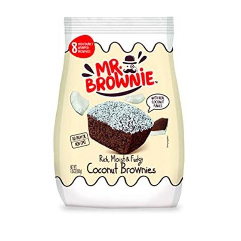 Кексче Mr. Brownie Кокос 200 г
