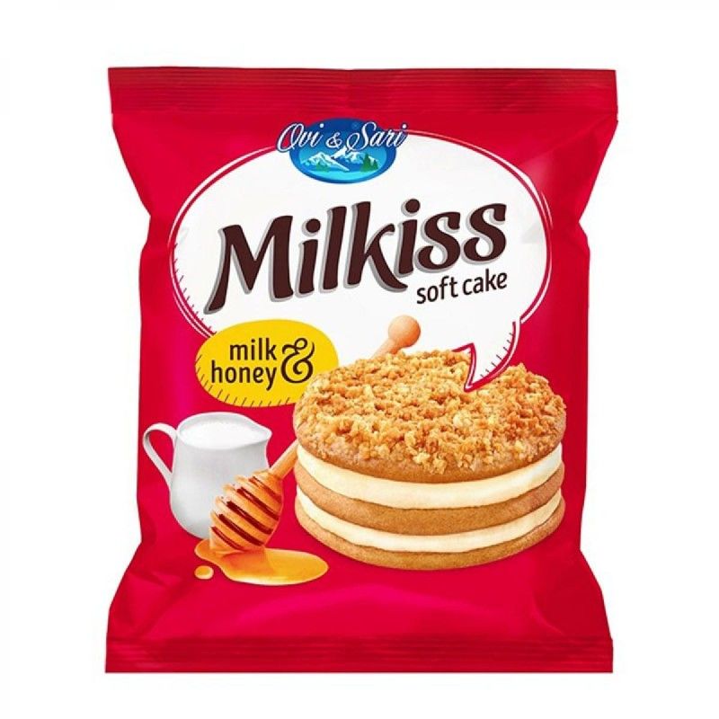 Меден Кейк Milkiss 50 г