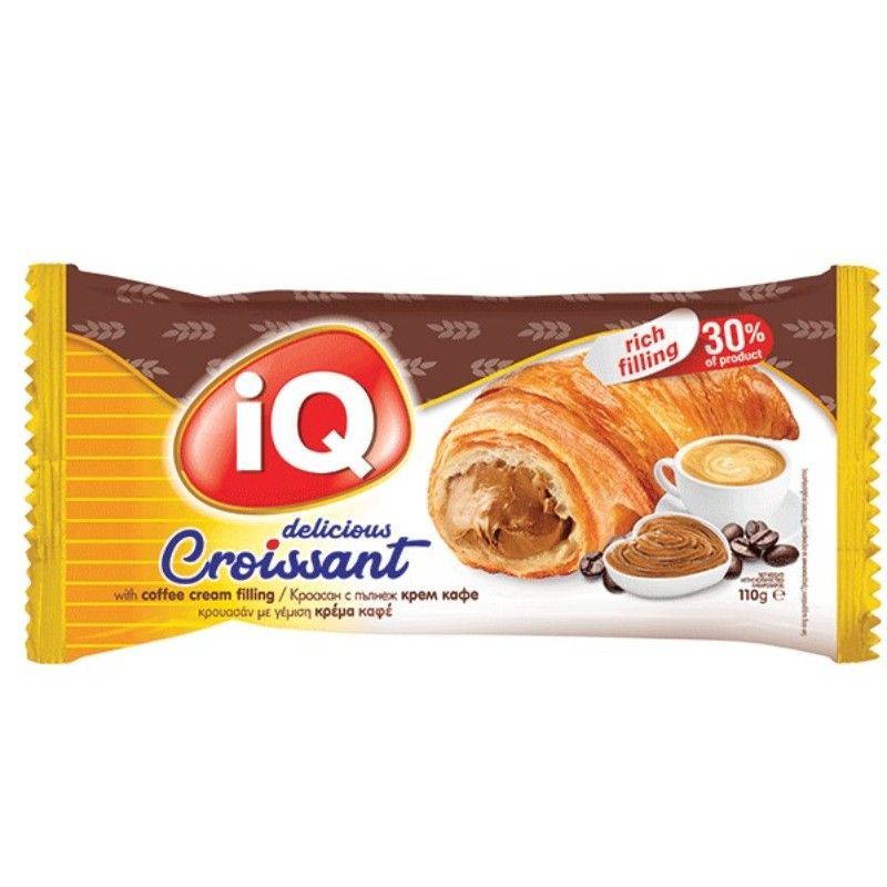 Кроасан Крем Кафе IQ 110 г