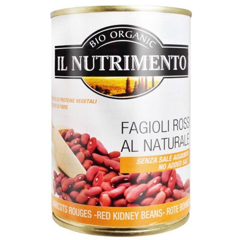 Био Червен Боб IL Nutrimento 400 г
