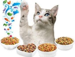 Котешки храни и аксесоари