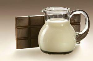 Млечен шоколад