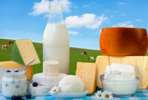 Млечни продукти и Яйца