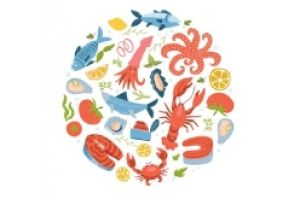 Риба и морски продукти