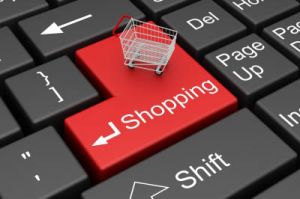 За онлайн пазаруването