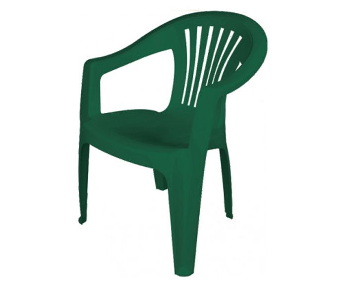 Стол Mercan - зелен