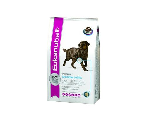 EUKANUBA DAILY CARE SENSITIVE JOINTS 12,5кг