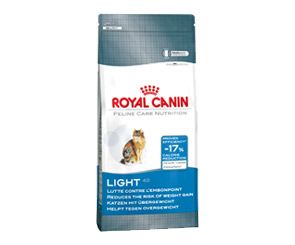 Котешка храна ROYAL CANIN LIGHT 40 2кг