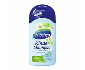 Шампоан Kinder Bubchen